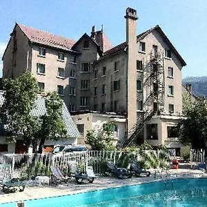 Hotel Sport'hotel - De Milan France