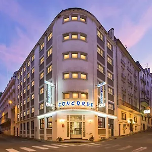** Hotel Concorde France