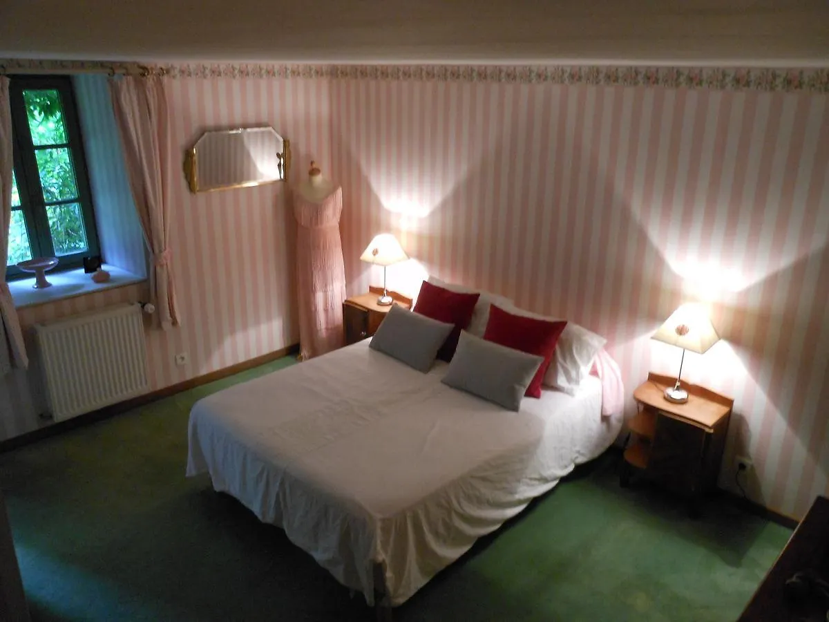***  Logis De La Filanderie Bed & Breakfast Becherel France