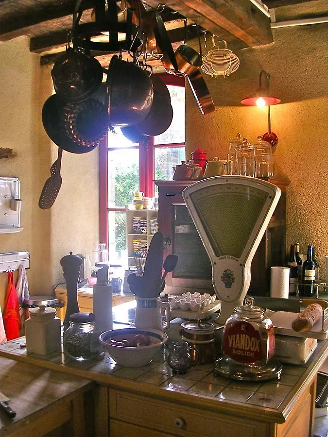 Logis De La Filanderie Bed & Breakfast Becherel