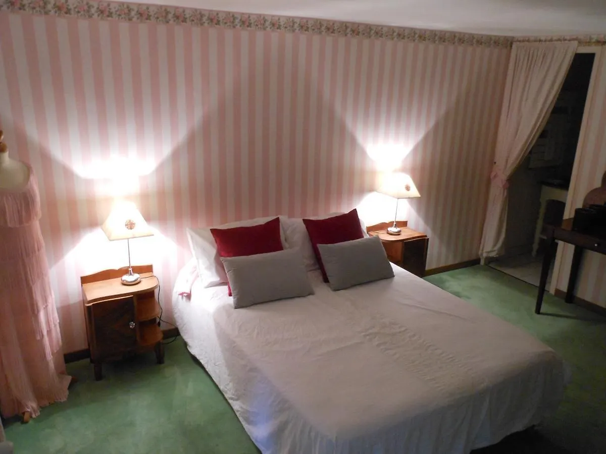 Logis De La Filanderie Bed & Breakfast Becherel