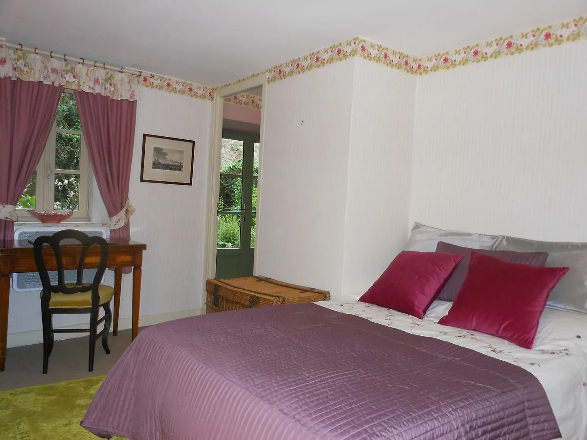 ***  Logis De La Filanderie Bed & Breakfast Becherel France