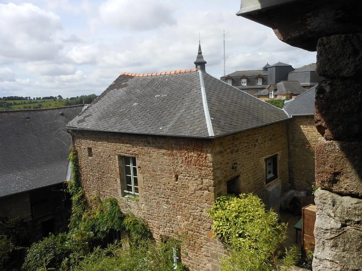 Logis De La Filanderie Bed & Breakfast Becherel