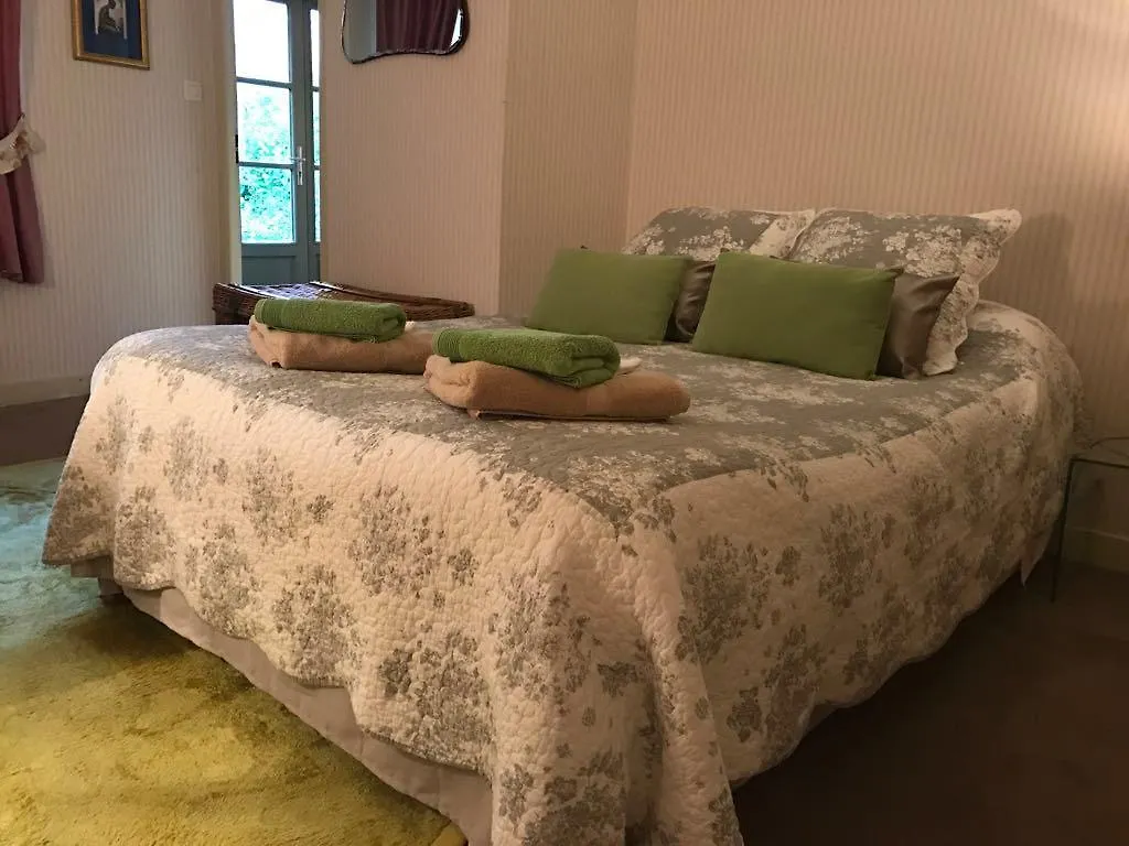 Logis De La Filanderie Bed & Breakfast Becherel