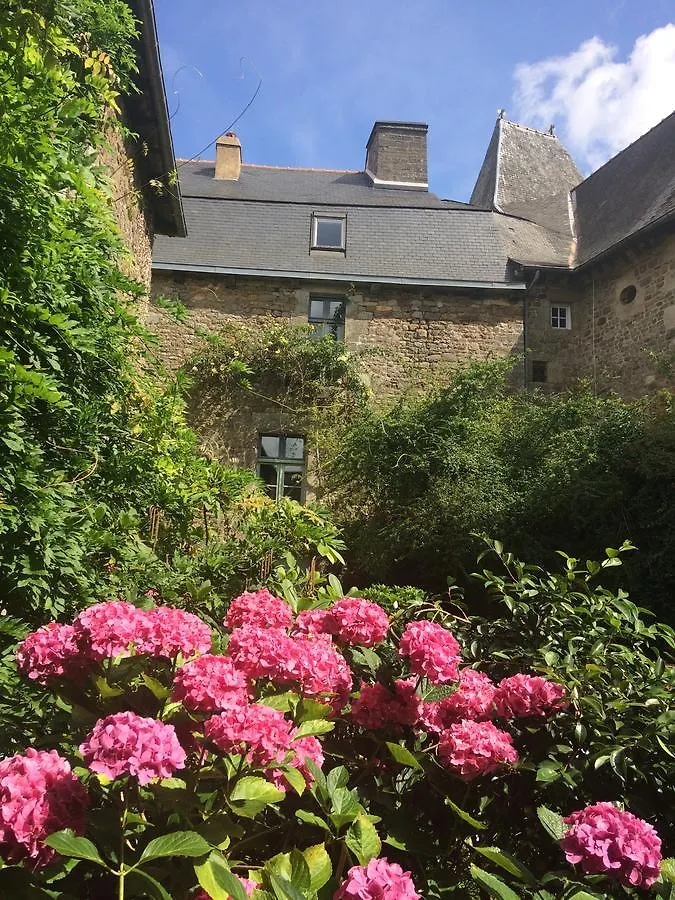 Logis De La Filanderie Bed & Breakfast Becherel