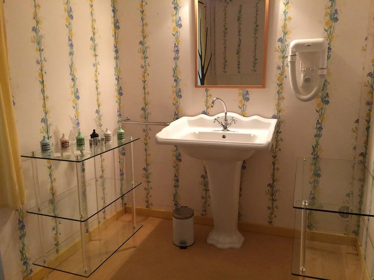 Logis De La Filanderie Bed & Breakfast Becherel