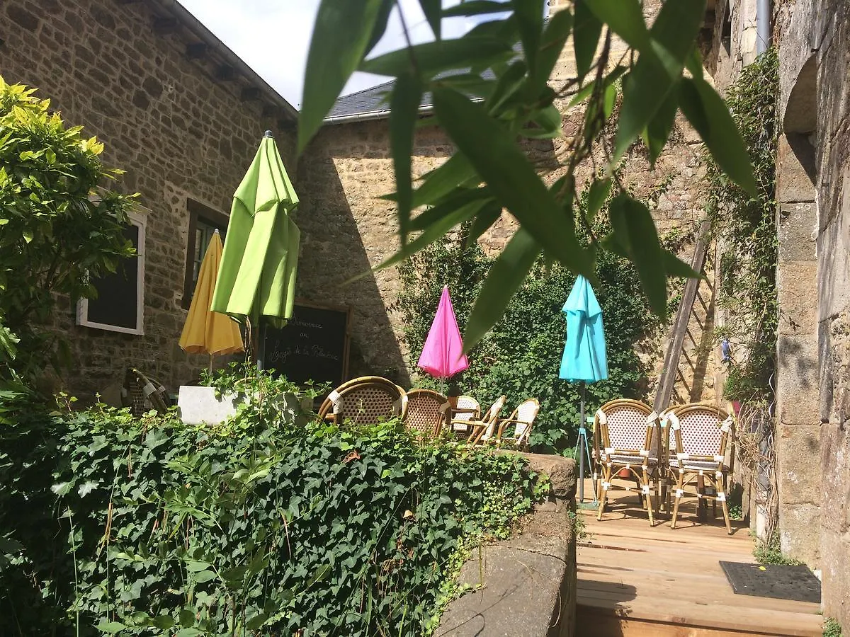***  Logis De La Filanderie Bed & Breakfast Becherel France