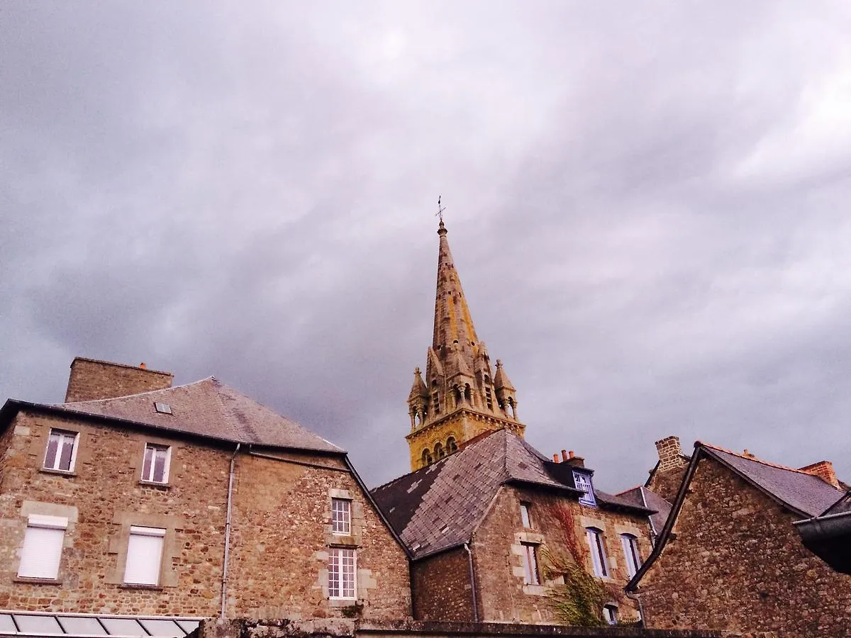 Logis De La Filanderie Bed & Breakfast Becherel 3*,