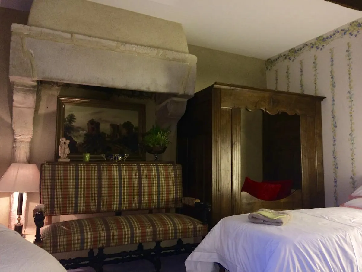 Logis De La Filanderie Bed & Breakfast Becherel