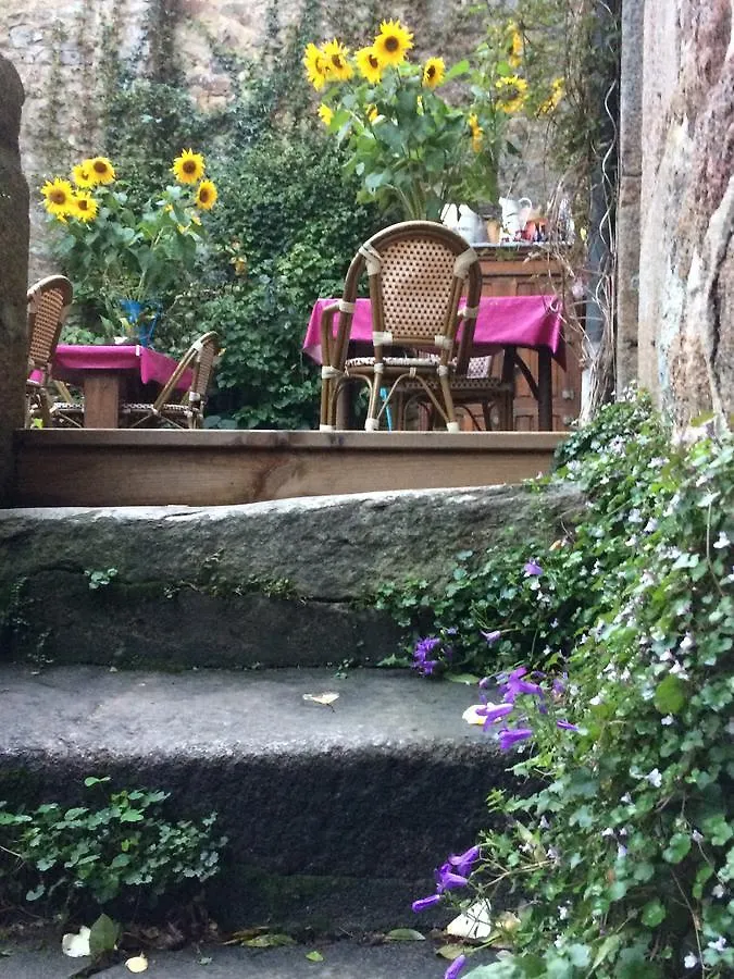 Logis De La Filanderie Bed & Breakfast Becherel