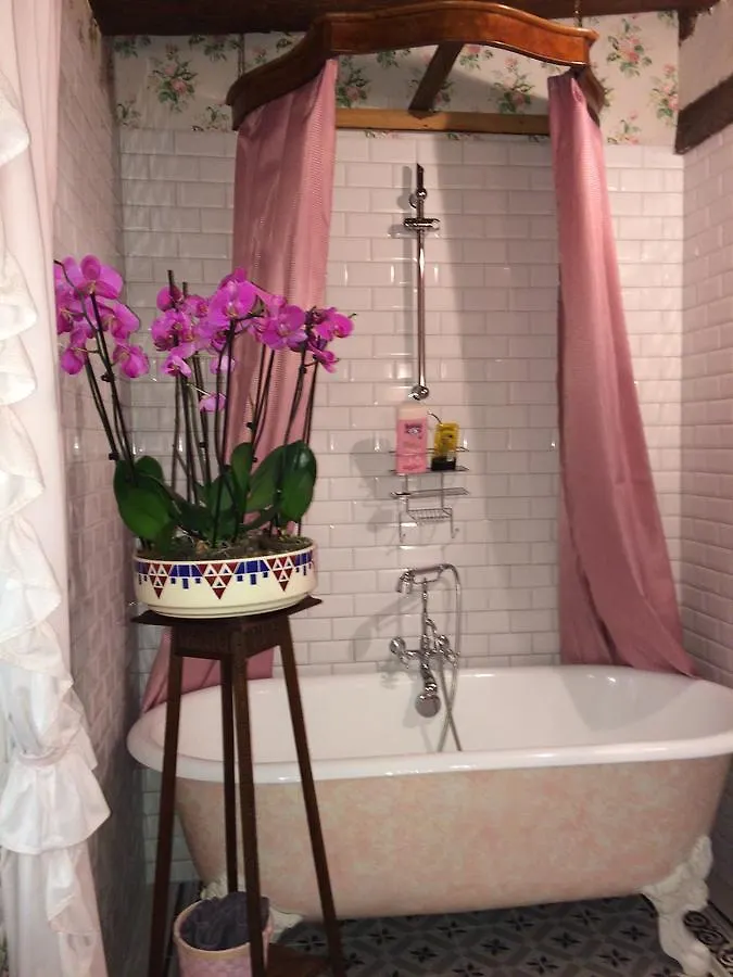 Logis De La Filanderie Bed & Breakfast Becherel