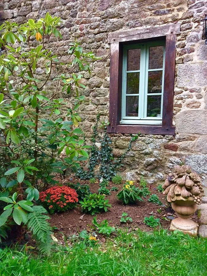 Logis De La Filanderie Bed & Breakfast Becherel